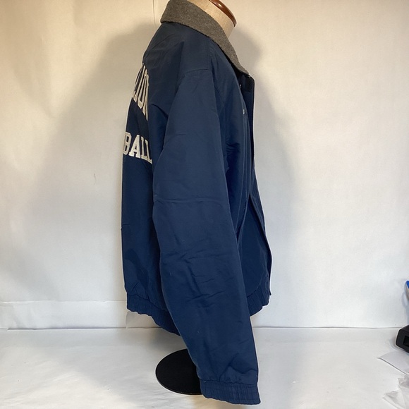 Vintage Penn State Lady Lions Basketball Men’s Jacket size large Sportsmaster - Picture 6 of 10